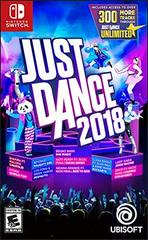 SWITCH - Just Dance 2018 {PRICE DROP}