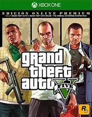 XBOX ONE - Grand Theft Auto V {CIB}