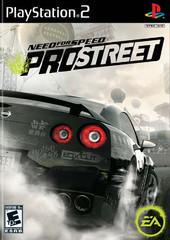 PlayStation 2 - Need for Speed ProStreet {NO MANUAL}
