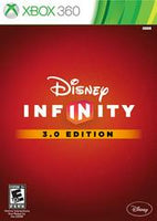 Xbox 360 - Disney Infinity 3.0 [SEALED GAME]