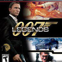 Playstation 3 - 007 Legends {CIB}