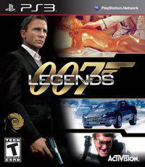 Playstation 3 - 007 Legends {CIB}