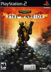 Playstation 2 - Warhammer 40,000: Fire Warrior {CIB}