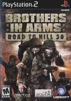 Playstation 2 - Brothers in Arms Road to Hill 30 {CIB}