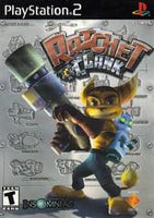 Playstation 2 - Ratchet and Clank {W/POSTER}