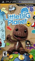 PSP - Little Big Planet {CIB}
