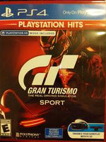 PS4 - Gran Turismo Sport