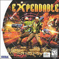 Dreamcast - Expendable