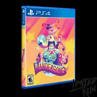 PS4 - Wandersong {NEW/SEALED}