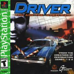 Playstation - Driver
