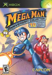 XBOX - Mega Man Anniversary Collection {CIB}