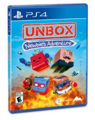 PS4 - Unbox: Newbie's Adventure