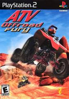 Playstation 2 - ATV Offroad Fury [CIB]