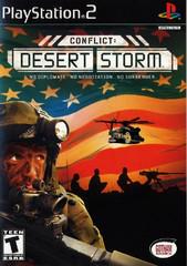 Playstation 2 - Conflict: Desert Storm {CIB}