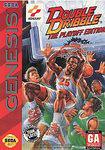 GENESIS - Double Dribble: The Playoff Edition {CIB}