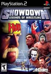 Playstation 2 - Showdown: Legends of Wrestling {CIB}