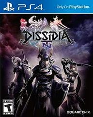 PS4 - Dissidia NT Final Fantasy [SEALED]