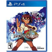 PS4 - Indivisible