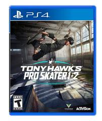 PS4 -Tony Hawk's Pro Skater 1+2