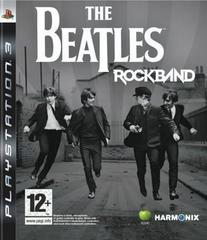Playstation 3 - The Beatles Rockband {PAL}