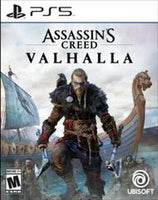 PS5 - Assassin's Creed Valhalla