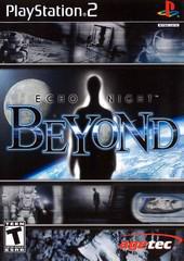 Playstation 2 - Echo Night: Beyond {NO MANUAL}