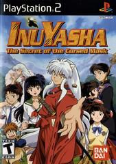 Playstation 2 - Inuyasha: The Secret of the Cursed Mask {CIB}