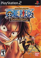 Playstation 2 - One Piece: Grand Battle {CIB}