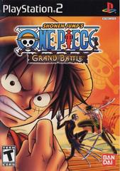 Playstation 2 - One Piece: Grand Battle {CIB}