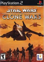 Playstation 2 - Star Wars the Clone Wars