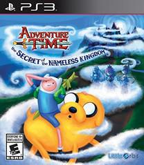 Playstation 3 - Adventure Time: The Secret of the Nameless Kingdom {CIB}