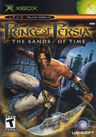 XBOX - Prince of Persia The Sands of Time {CIB}
