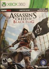 Xbox 360 - Assassin's Creed IV Black Flag {CIB}