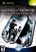 XBOX - Medal of Honor European Assault {CIB}