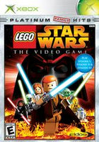 XBOX - LEGO Star Wars: The Video Game {CIB}