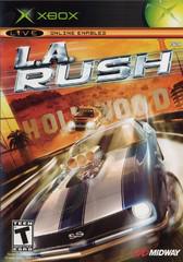 XBOX - L.A. Rush {CIB}