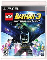 Playstation 3 - LEGO Batman 3: Beyond Gotham {CIB}