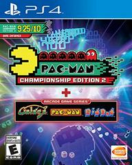 PS4 - Pac-Man Championship Edition 2 + Arcade Game Series
