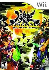 Wii - Muramasa: The Demon Blade {CIB}