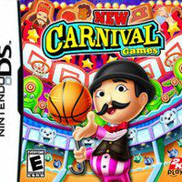 DS - New Carnival Games {CIB}