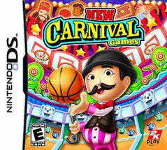 DS - New Carnival Games {CIB}
