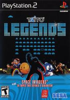 Playstation 2 - Taito Legends {CIB}