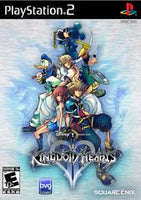 Playstation 2 - Kingdom Hearts 2 [CIB]