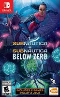 SWITCH - Subnautica + Subnautica Below Zero