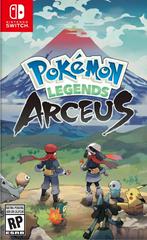 SWITCH - Pokémon Legends: Arceus