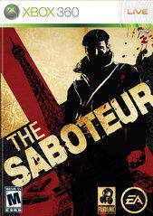 Xbox 360 - The Saboteur {CIB}