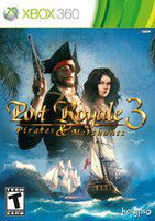 Xbox 360 - Port Royale 3: Pirates & Merchants {CIB}
