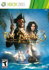 Xbox 360 - Port Royale 3: Pirates & Merchants {CIB}