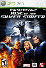 Xbox 360 - Fantastic Four: Rise of the Silver Surfer {CIB}