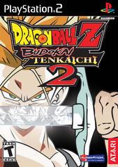 Playstation 2 - Dragonball Z Budokai Tenkaichi 2 [CIB]